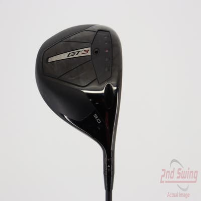 Titleist GT3 Driver 9° Project X HZRDUS Black 5G 60 Graphite Stiff Right Handed 45.5in