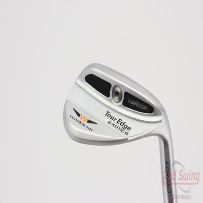 Tour Edge Exotics Wingman Wedge Gap GW 50° True Temper Dynamic Gold 115 Steel Wedge Flex Right Handed 35.5in