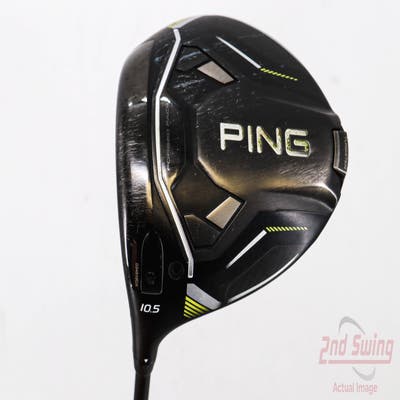 Ping G430 MAX 10K Driver 10.5° ALTA CB 55 Black Graphite Regular Left Handed 46.0in