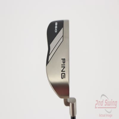 Ping 2024 B60 Putter Slight Arc Graphite Right Handed Black Dot 35.0in