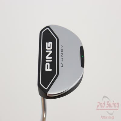 Ping 2023 Mundy Putter Steel Left Handed 38.0in