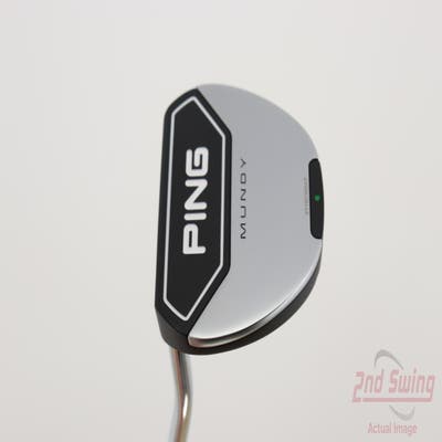 Ping 2023 Mundy Putter Steel Left Handed 38.0in