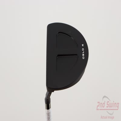 Ping PLD Milled Mid-Length Oslo 4 Putter Steel Left Handed 37.75in