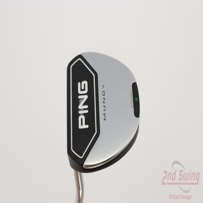 Ping 2023 Mundy Putter Steel Left Handed 38.0in