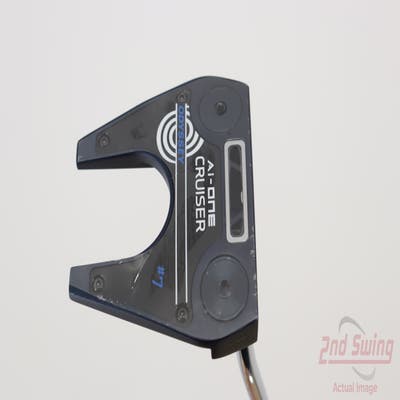 Mint Odyssey Ai-ONE Cruiser 7 Putter Steel Right Handed 38.0in