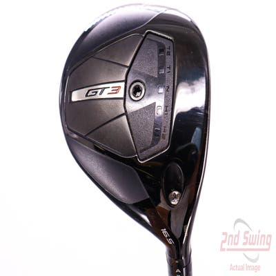 Titleist GT3 Fairway Wood 4 Wood 4W 16.5° MCA Tensei 1K Blue 65 Graphite Stiff Right Handed 43.25in