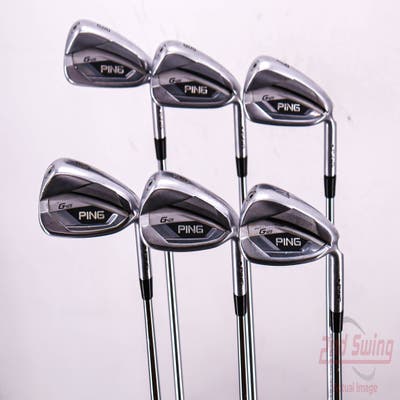 Ping G425 Iron Set 5-PW Dynamic Gold 105 Steel Regular Right Handed Black Dot 38.5in