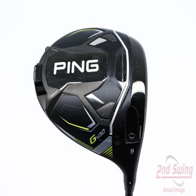 Ping G430 MAX Driver 9° ALTA CB 55 Black Graphite Stiff Right Handed 45.5in