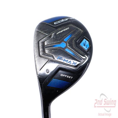 Cobra F-MAX Airspeed Offset Fairway Wood 3 Wood 3W 16° Cobra Airspeed 50 Graphite Regular Left Handed 43.25in