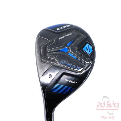 Cobra F-MAX Airspeed Offset Fairway Wood 5 Wood 5W 20° Cobra Airspeed 50 Graphite Regular Left Handed 42.5in