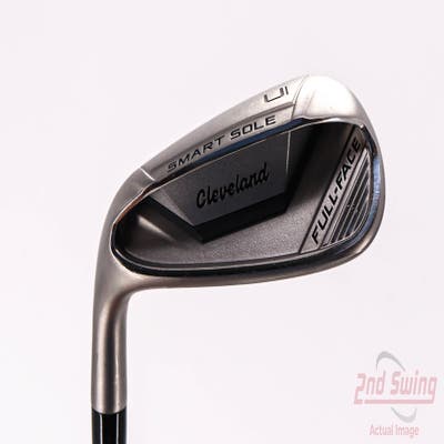 Cleveland Smart Sole Full-Face Wedge Pitching Wedge PW UST Mamiya Recoil 80 Dart Graphite Wedge Flex Left Handed 35.5in