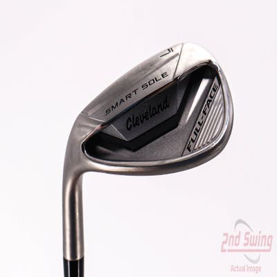 Cleveland Smart Sole Full-Face Wedge Lob LW FTS KBS HI-REV MAX 105 Steel Wedge Flex Left Handed 35.5in