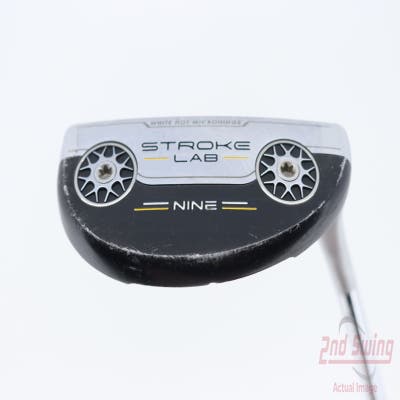 Odyssey Stroke Lab Nine Putter Strong Arc Steel Right Handed 35.0in