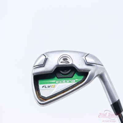 Cobra Fly-Z Single Iron 5 Iron True Temper Dynamic Gold S300 Steel Stiff Right Handed 38.5in