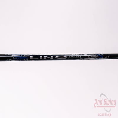 New Uncut UST Mamiya LIN-Q M40X Blue Driver Shaft Stiff 46.25in