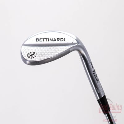 Bettinardi HLX 3.0 Chrome Wedge Lob LW 60° 8 Deg Bounce C Grind FST KBS Hi-Rev 2.0 Steel Stiff Right Handed 35.5in