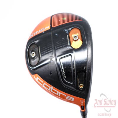 Cobra King F6 Driver 9.5° Fujikura Pro 61 XLR8 Graphite Stiff Right Handed 45.25in