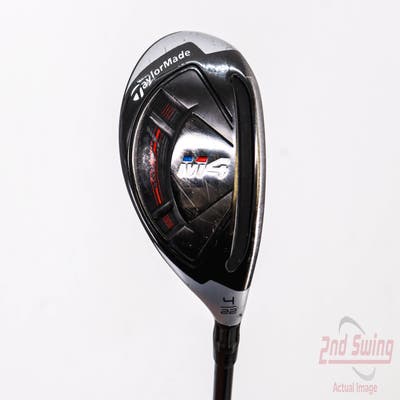 TaylorMade M4 Hybrid 4 Hybrid 22° Fujikura ATMOS 6 Red Graphite Regular Right Handed 40.5in