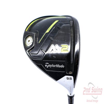 TaylorMade M2 Driver 9.5° PX HZRDUS Smoke Black 60 Graphite X-Stiff Right Handed 46.0in