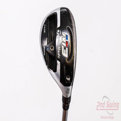 TaylorMade M3 Hybrid 3 Hybrid 19° Mitsubishi Tensei CK 80 Blue Graphite Stiff Right Handed 41.0in