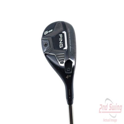 Ping G425 Hybrid 4 Hybrid 22° Ping Tour 85 Graphite Stiff Right Handed 39.75in