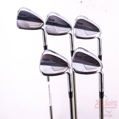 Ping i525 Iron Set 7-PW GW UST Recoil 760 ES SMACWRAP Graphite Senior Right Handed Orange Dot 36.25in