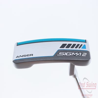 Ping Sigma 2 Anser Putter Steel Right Handed Black Dot 34.0in