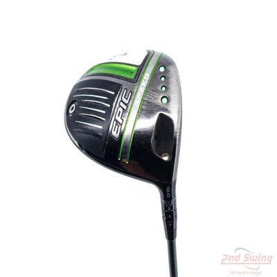 Callaway EPIC Speed Driver 12° Project X HZRDUS Smoke iM10 50 Graphite Regular Right Handed 45.5in