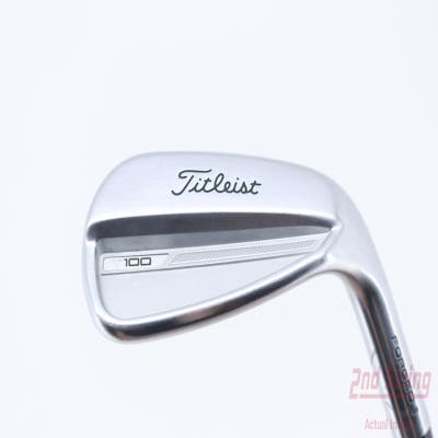 Titleist 2023 T100 Wedge Gap GW 50° FST KBS PGI 90 Graphite Stiff Right Handed 36.5in