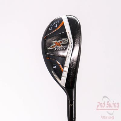 Callaway X2 Hot Hybrid 3 Hybrid 19° Callaway X2 Hot Graphite Regular Right Handed 41.0in