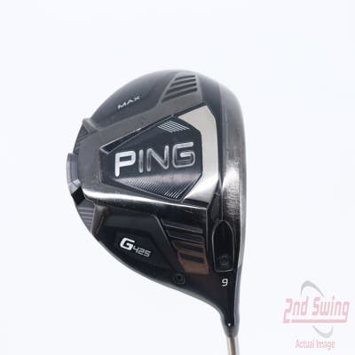 Ping G425 Max Driver 9° Tour 2.0 Chrome 65 Graphite Stiff Right Handed 45.0in