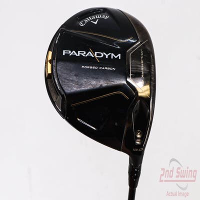 Callaway Paradym Driver 12° Project X Denali Black 60 Graphite Stiff Right Handed 45.5in