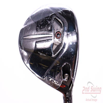 Mint Titleist TSR2 Fairway Wood 4 Wood 4W 16.5° MCA Tensei AV-XLINK Blue 65 Graphite Regular Right Handed 43.25in