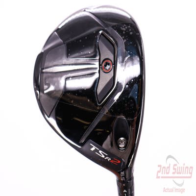 Mint Titleist TSR2 Fairway Wood 4 Wood 4W 16.5° MCA Tensei AV-XLINK Blue 65 Graphite Regular Right Handed 43.25in