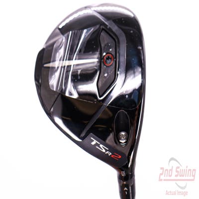 Mint Titleist TSR2 Fairway Wood 3 Wood 3W 15° MCA Kuro Kage Black DC 5G 55 Graphite Regular Right Handed 42.75in