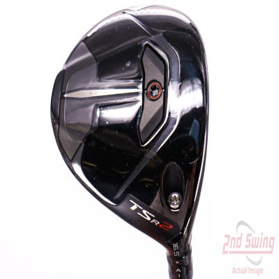 Mint Titleist TSR2 Fairway Wood 4 Wood 4W 16.5° MCA Tensei AV-XLINK Blue 65 Graphite Regular Right Handed 43.25in