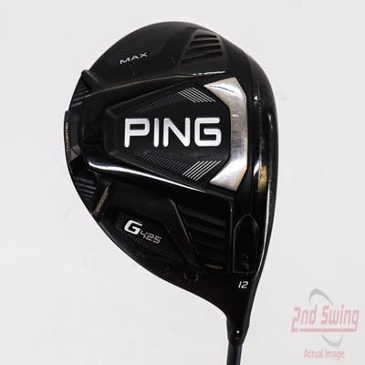 Ping G425 Max Driver 12° ALTA CB 55 Slate Graphite Stiff Right Handed 45.5in