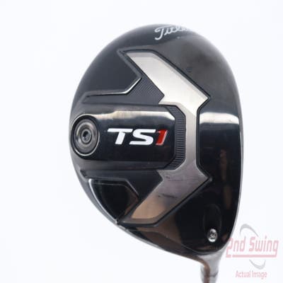 Titleist TS1 Driver 12.5° Fujikura Ventus Blue Velocore + Graphite Stiff Right Handed 45.75in