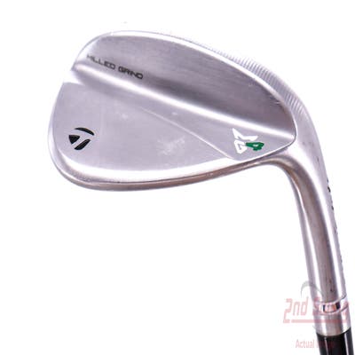 TaylorMade Milled Grind 4 Chrome Wedge Sand SW 54° 13 Deg Bounce Nippon NS Pro 950GH Steel Stiff Right Handed 35.0in