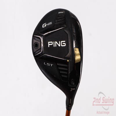 Ping G425 LST Fairway Wood 3 Wood 3W 14.5° Aldila NVS 65 Graphite Regular Right Handed 42.75in