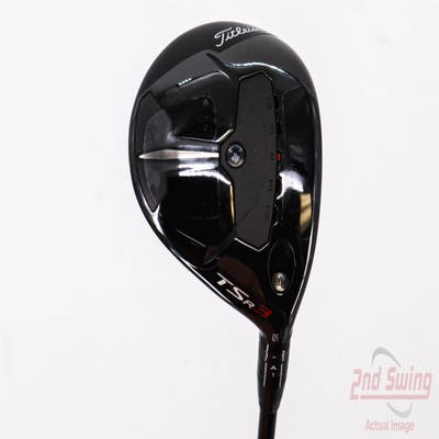 Mint Titleist TSR3 Fairway Wood 3 Wood 3W 15° Project X HZRDUS Black 4G 70 Graphite Stiff Right Handed 43.25in