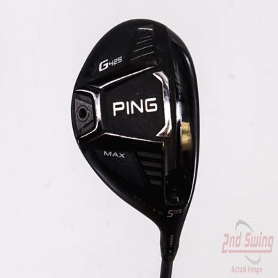 Ping G425 Max Fairway Wood 5 Wood 5W 17.5° ALTA CB 65 Slate Graphite Stiff Right Handed 42.0in