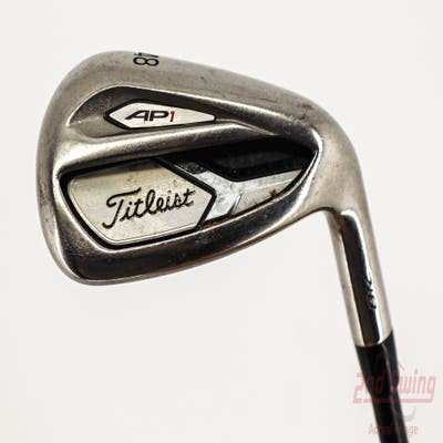 Titleist 718 AP1 Wedge Pitching Wedge PW 48° Mitsubishi Tensei Red AM2 Graphite Regular Right Handed 36.75in