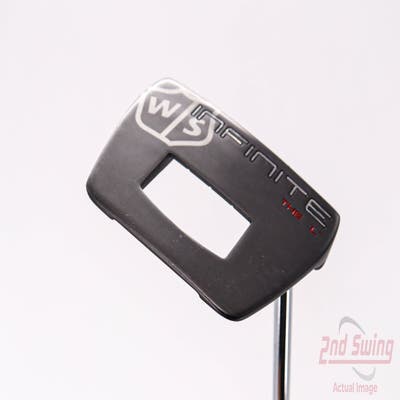 Wilson Staff Infinite The L Putter Steel Right Handed 34.0in