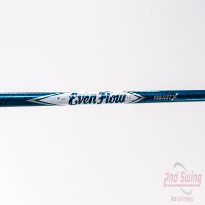 Used W/ Titleist Adapter Project X EvenFlow Blue 85 Hybrid Shaft Stiff 38.0in