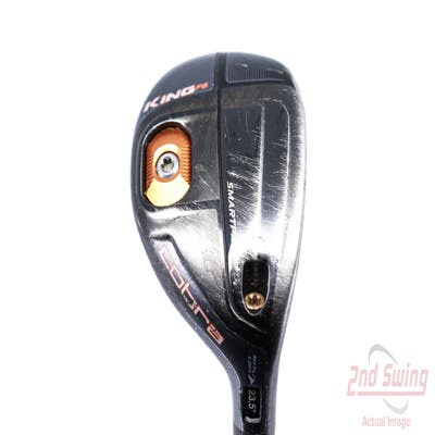 Cobra King F6 Hybrid 4-5 Hybrid 23.5° Cobra Fly-XL Graphite Graphite Regular Right Handed 40.0in