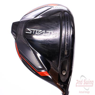 TaylorMade Stealth Driver 10.5° Fujikura Ventus Red 5 Graphite Regular Right Handed 46.0in