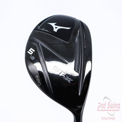 Mizuno ST-X 220 Fairway Wood 5 Wood 5W 18° Aldila Ascent Red 50 Graphite Regular Right Handed 43.25in