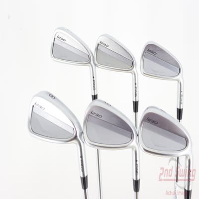 Ping i230 Iron Set 5-PW True Temper Dynamic Gold 105 Steel Stiff Right Handed Black Dot 38.0in