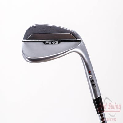 Ping s159 Chrome Wedge Gap GW 52° 12 Deg Bounce S Grind Ping Z-Z115 Steel Wedge Flex Right Handed Red dot 35.75in